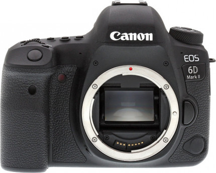 Test Canon Eos 6D Mark II